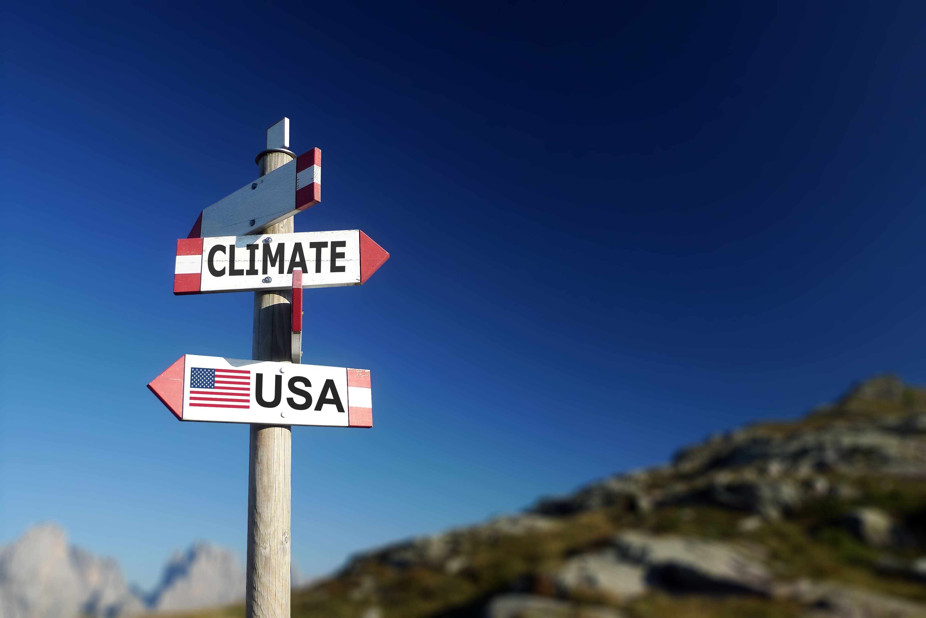 US insurers braked in their climate commitments?