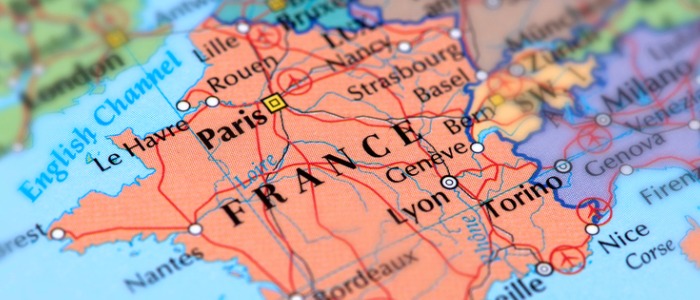France : sinistralité variée selon les régions