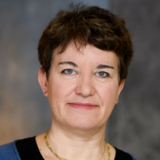 Andrée-Lise Remy - Directrice de la Finance et de l’Actuariat groupe Crédit Agricole Assurances
